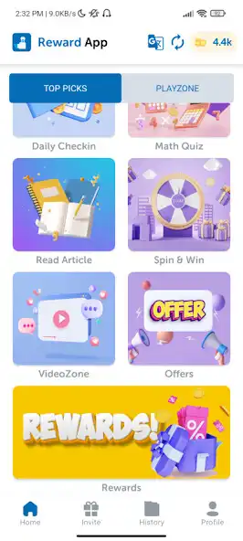Play N2 rewarder  and enjoy N2 rewarder with UptoPlay