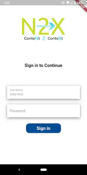 Play N2X Interactive Podcast  and enjoy N2X Interactive Podcast with UptoPlay