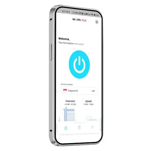 Play N4 VPN PLUS  and enjoy N4 VPN PLUS with UptoPlay