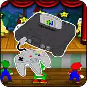 Free play online N64 Retro Games Emulator APK