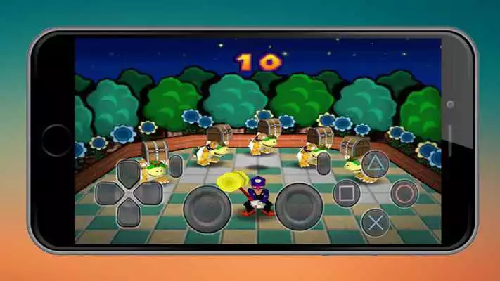 Play N64 Retro Games Emulator