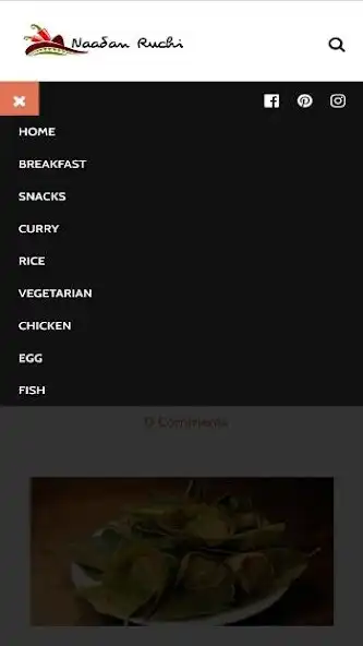 Play Naadan Ruchi as an online game Naadan Ruchi with UptoPlay