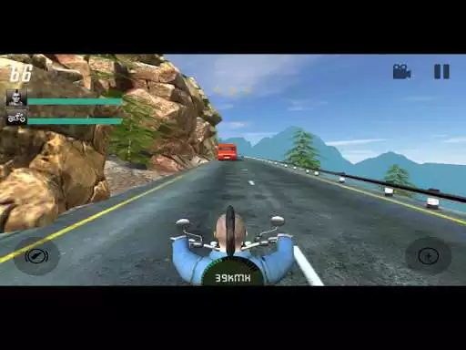 Play Naakaa - Bike Rider as an online game Naakaa - Bike Rider with UptoPlay