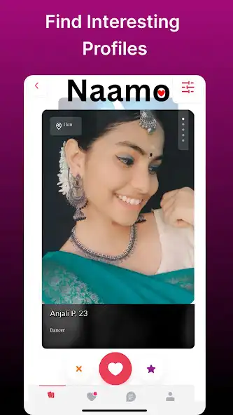 Play Naamo - Odia Dating App  and enjoy Naamo - Odia Dating App with UptoPlay