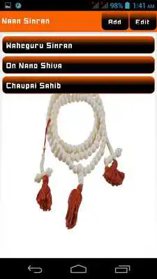 Play Naam Simran Play Naam Simran