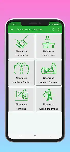 Play Naamusa Islaamaa  and enjoy Naamusa Islaamaa with UptoPlay