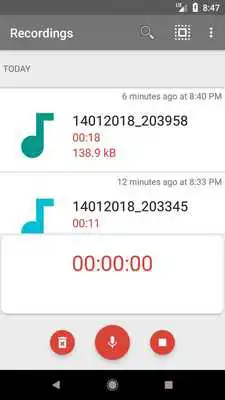 Play NAAR (Not Another Audio Recorder)
