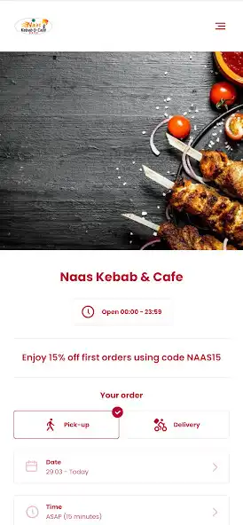 Play Naas Kebab  Cafe  and enjoy Naas Kebab  Cafe with UptoPlay