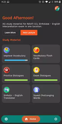 Play NAATI Sinhalese  and enjoy NAATI Sinhalese with UptoPlay