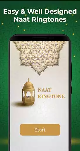 Play Naat: Islamic Ringtones  and enjoy Naat: Islamic Ringtones with UptoPlay