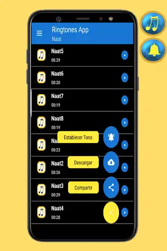 Play Naat Islam ringtones as an online game Naat Islam ringtones with UptoPlay
