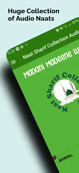Play Naat Sharif Collection  and enjoy Naat Sharif Collection with UptoPlay