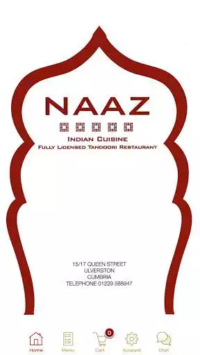 Play Naaz Indian Cuisine  and enjoy Naaz Indian Cuisine with UptoPlay
