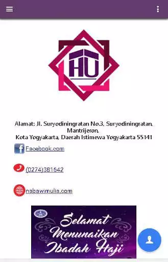 Play Nabawi Manasik Haji Umroh