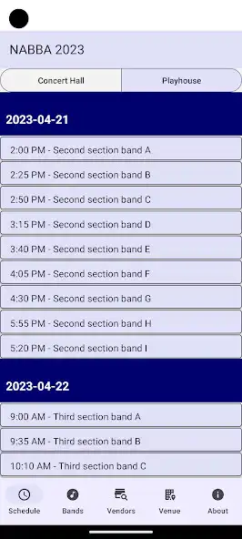 Play NABBA as an online game NABBA with UptoPlay