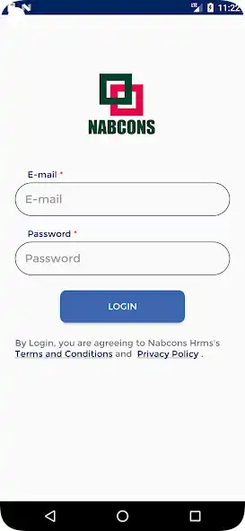 Play Nabcons HRMS  and enjoy Nabcons HRMS with UptoPlay