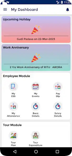 Play Nabcons HRMS as an online game Nabcons HRMS with UptoPlay