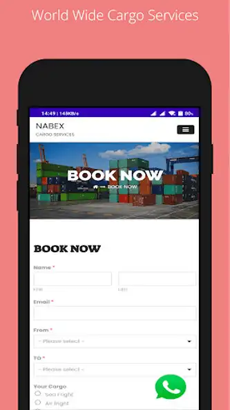 Play Nabex Cargo as an online game Nabex Cargo with UptoPlay