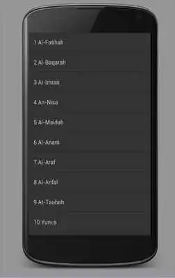 Play Nabil Al Rifay(Quran)