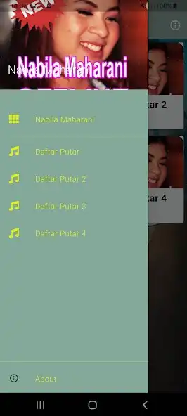 Play Nabila Maharani Offline  and enjoy Nabila Maharani Offline with UptoPlay