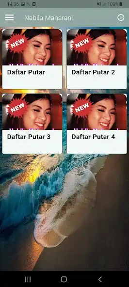 Play Nabila Maharani Offline as an online game Nabila Maharani Offline with UptoPlay