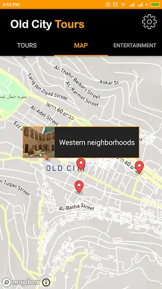 Play Nablus Old City Tours  and enjoy Nablus Old City Tours with UptoPlay