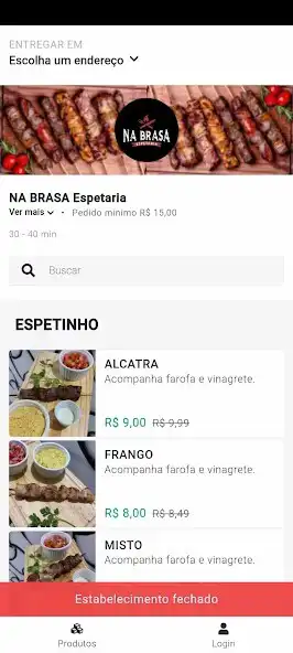 Play NA BRASA Espetaria e Janta  and enjoy NA BRASA Espetaria e Janta with UptoPlay