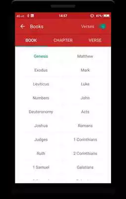 Play NABRE Bible, New American Bible Revised Edition