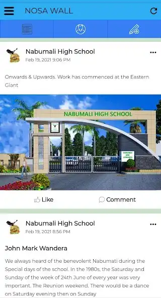 Play Nabumali High School as an online game online Nabumali High School with UptoPlay Play Nabumali High School as an online game Nabumali High School with UptoPlay