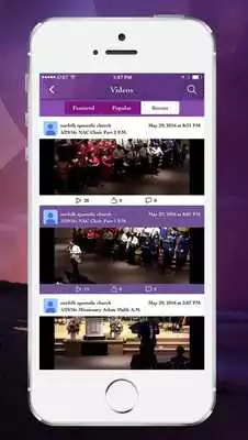 Play NAC-APP