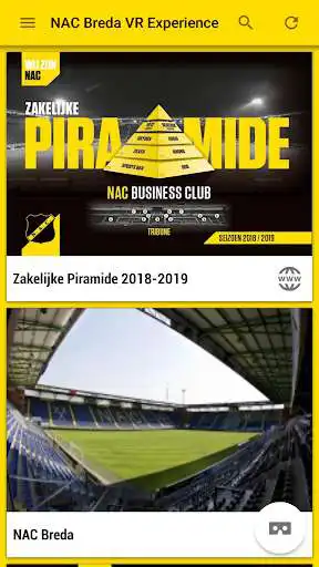Play NAC Breda VR Experience  and enjoy NAC Breda VR Experience with UptoPlay