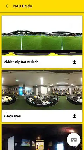 Play NAC Breda VR Experience as an online game NAC Breda VR Experience with UptoPlay
