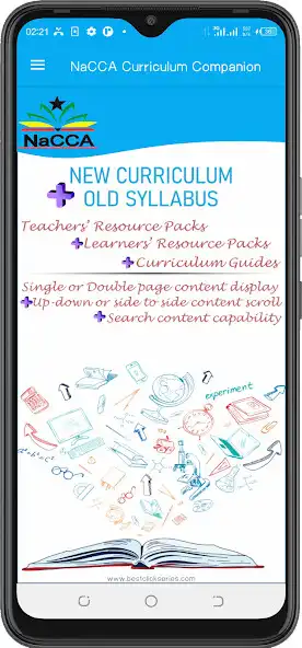 Play NaCCA Curriculum Companion  and enjoy NaCCA Curriculum Companion with UptoPlay