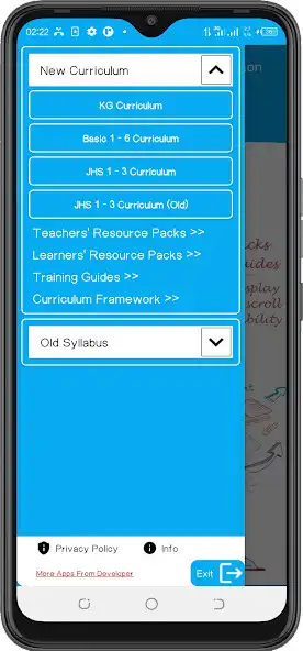 Play NaCCA Curriculum Companion as an online game NaCCA Curriculum Companion with UptoPlay