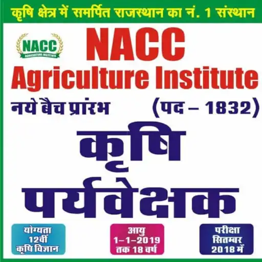 Play NACC Agriculture Institute  and enjoy NACC Agriculture Institute with UptoPlay