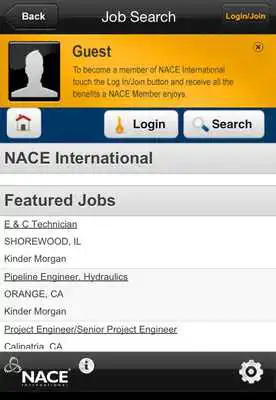 Play NACE Corrosion App