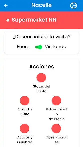 Play NACELLE as an online game NACELLE with UptoPlay