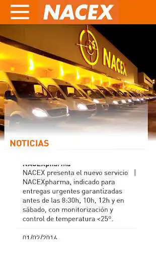 Play Nacex  and enjoy Nacex with UptoPlay