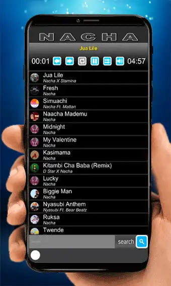 Play Nacha Jua Lile  and enjoy Nacha Jua Lile with UptoPlay