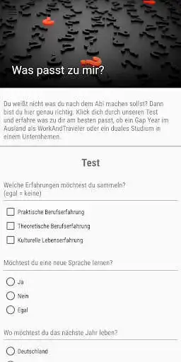 Play Nach dem Abi as an online game Nach dem Abi with UptoPlay