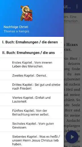Play Nachfolge Christi von Thomas a Kempis Probeversion as an online game Nachfolge Christi von Thomas a Kempis Probeversion with UptoPlay