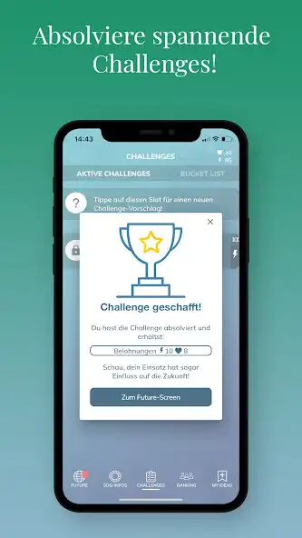 Play NachhaltICH  and enjoy NachhaltICH with UptoPlay