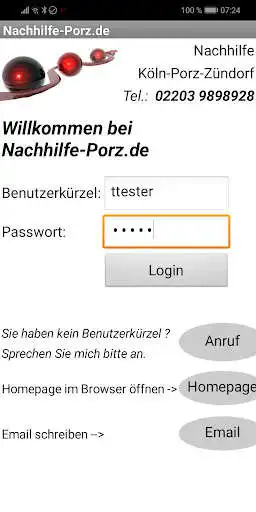 Play Nachhilfe-Porz  and enjoy Nachhilfe-Porz with UptoPlay