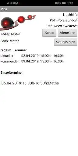 Play Nachhilfe-Porz as an online game Nachhilfe-Porz with UptoPlay