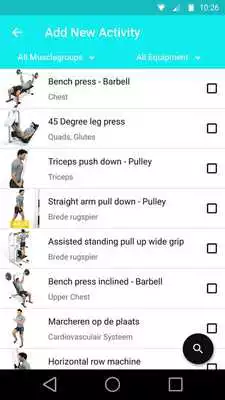 Play Nachspielzeit Training App