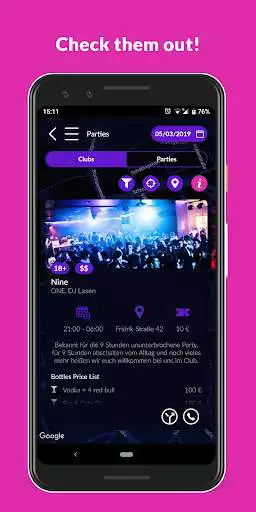 Play Nachtaktiv as an online game Nachtaktiv with UptoPlay