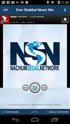 Play Nachum Segal Network  and enjoy Nachum Segal Network with UptoPlay
