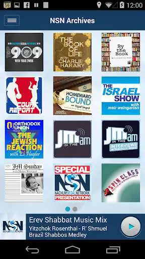 Play Nachum Segal Network as an online game Nachum Segal Network with UptoPlay