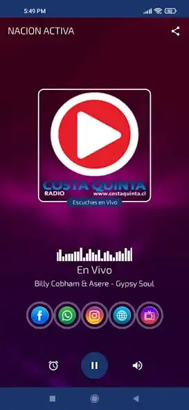 Play Nación Activa as an online game online Nación Activa with UptoPlay Play Nación Activa as an online game Nación Activa with UptoPlay