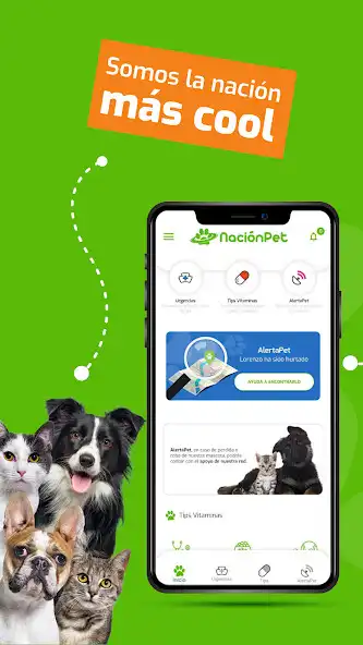 Play NaciónPet as an online game online NaciónPet with UptoPlay Play NaciónPet as an online game NaciónPet with UptoPlay